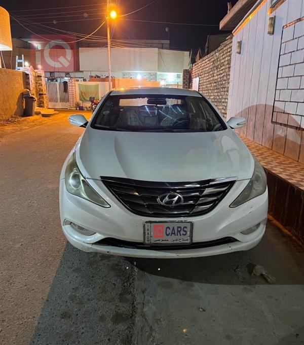 هيونداي سوناتا 2011 للبيع في العراق - بلد